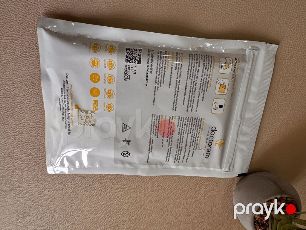 Doctorem Gin Plus, TTS (Transdermal Wave Technology) texnologiyası ilə — Bədən qayığı, Bakı (2)