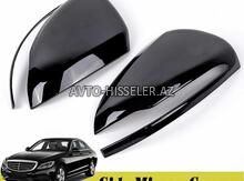 Mercedes W205, W213, W222, X253 yan güzgü qapağı — Bakı