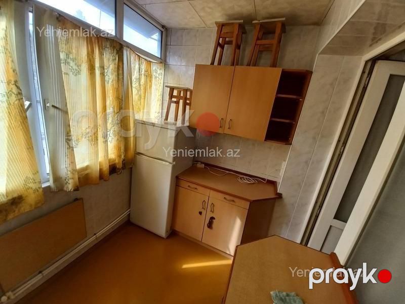 Kirayə 2 otaqlı Bina evi menzil (Köhnə tikili), 40 m², Yasamal rayonu — Mənzil, Bakı (8)
