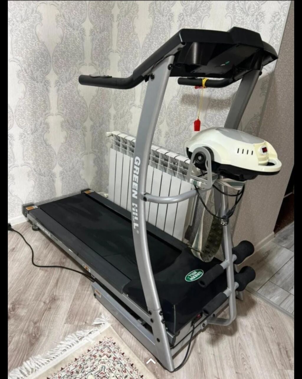 Beqavoy satılır 490azn Cəmi 380 azn heç bir problemi yoxdu işləkdi — Koşu simulyatorları, Qobu (2)