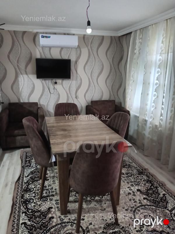 Günlük 3 otaqlı Həyət evi / Villa, 100 m², Quba — Ev, villa, Quba (3)
