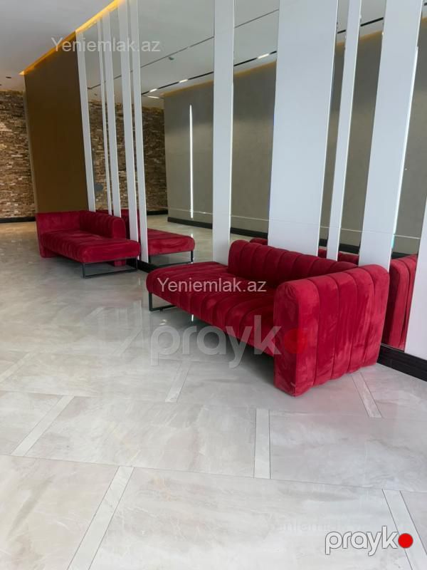Satılır 2 otaqlı Bina evi menzil (Yeni tikili), 64 m², Nərimanov rayonu — Mənzil, Bakı (12)
