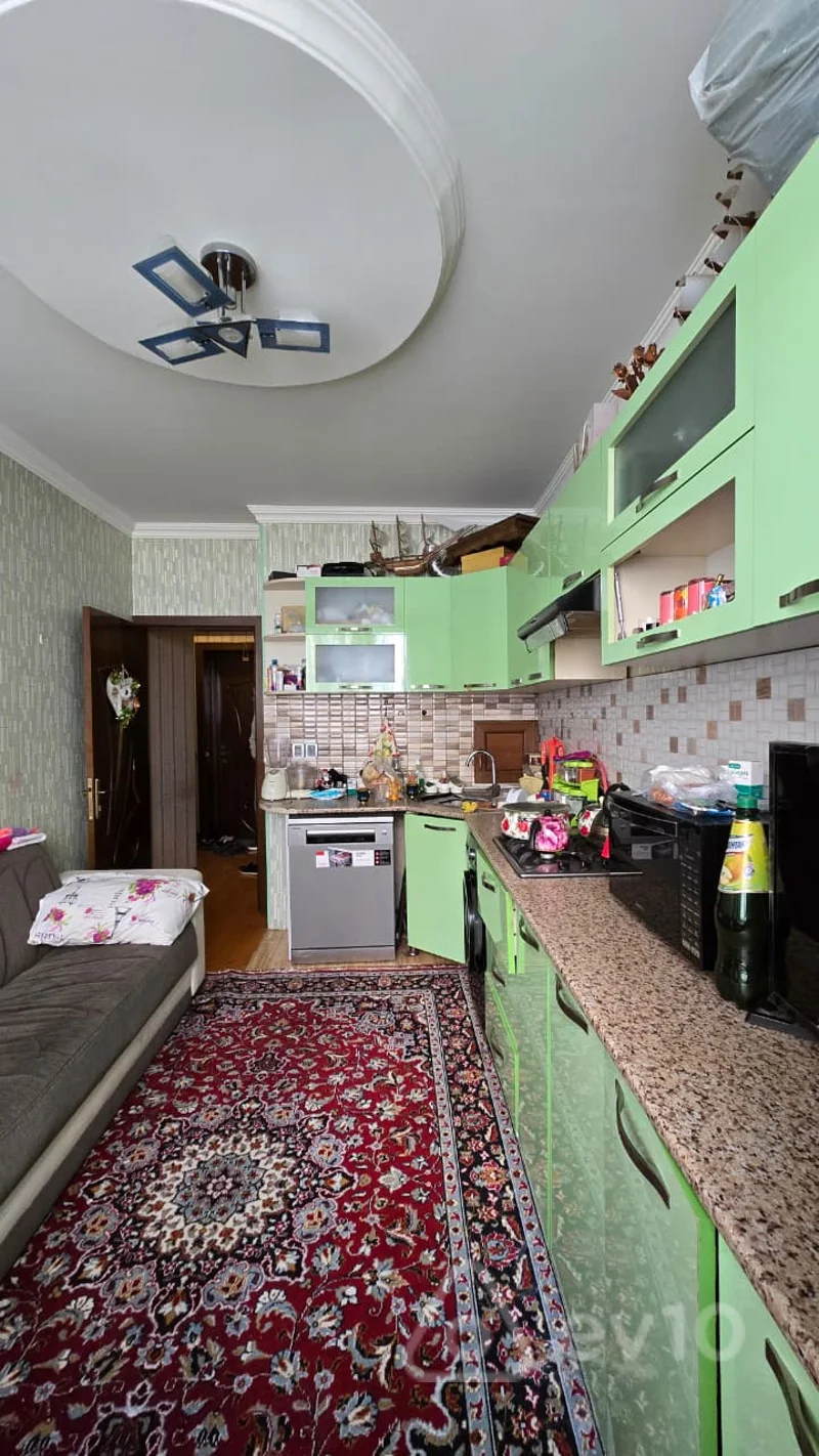 2 otaqlı mənzil, 70 m², Abşeron Gənclər şəhərciyi, Xırdalan — Mənzil, Xırdalan (5)