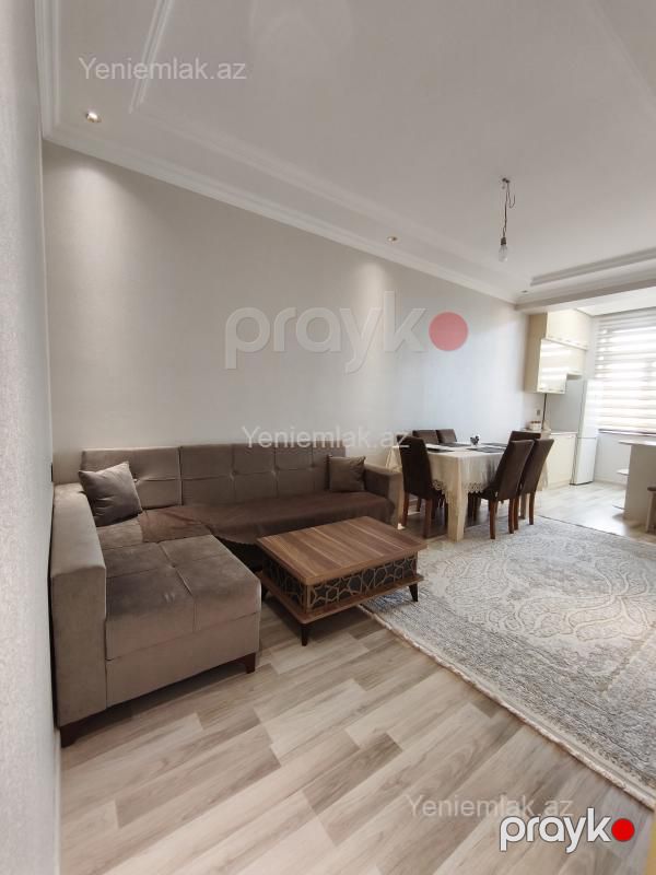Kirayə 2 otaqlı Bina evi menzil (Yeni tikili), 68 m², Sumqayıt Bulvarı — Mənzil, Sumqayıt (3)