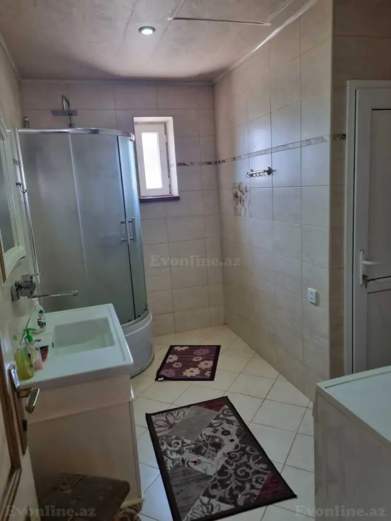 Kirayə verilir 4 otaqlı Həyət evi 160 m² Bakı, Sabunçu r., Nardaran — Ev, villa, Bakı (7)