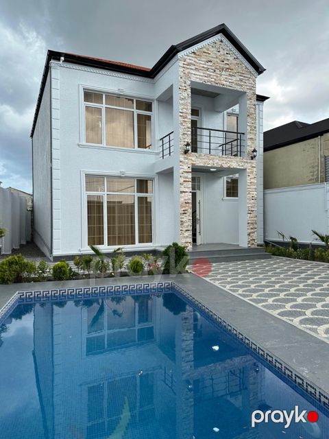 Satış: 5 otaqlı Ev / villa, 220 m², Xəzər rayonu — Bakı