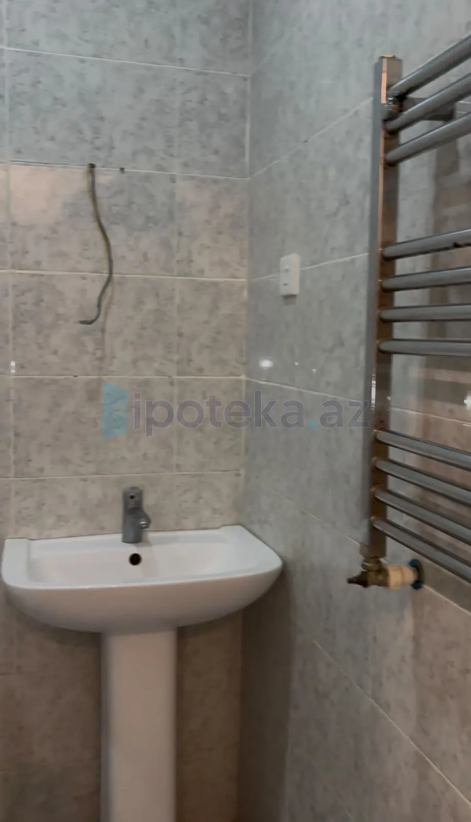 Satılır: 2 Otaq, Yeni tikili, Suraxanı r., Hövsan q., 52.00 m² — Mənzil (4)