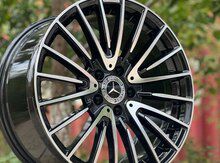Mercedes Diskləri R17 — Bakı