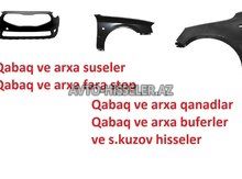 Kia Cadenza kuza hissələri -avto-hisseler.az — Bakı