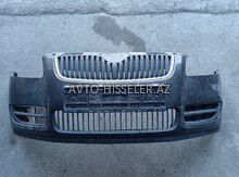Skoda Fabia 2008 ön bamperi (bufer) — Bakı