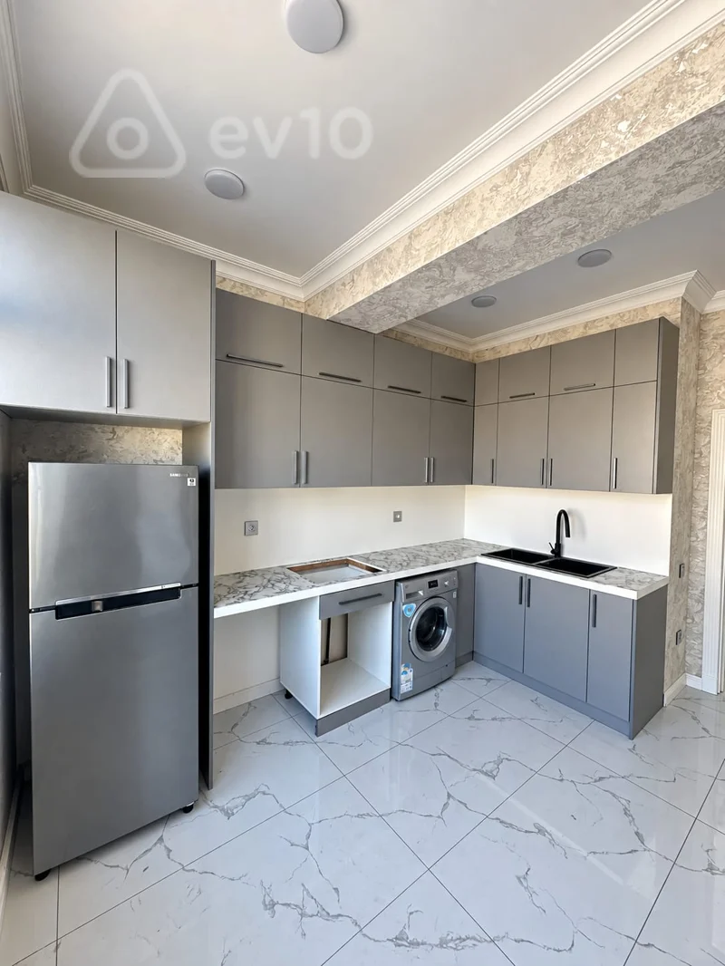2 otaqlı mənzil, 90 m², Cavanşir küçəsi — Mənzil, Bakı (7)