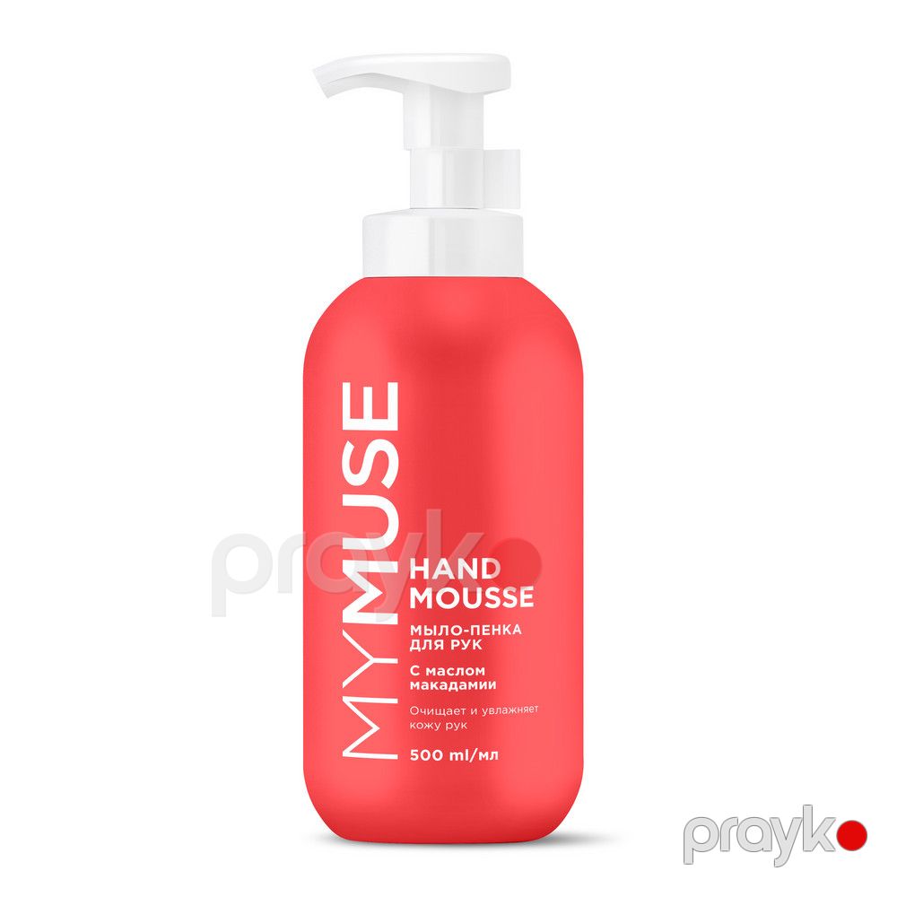 Maye sabun Grass, Mymuse, 0.571 q, 500 ml — Mallar, Bakı (2)