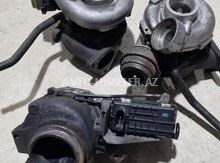 Mercedes-Benz turbosu, Mercedes Benz W202, W210, W211 — Bakı
