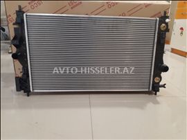 chevrolet cruze su radiatoru — Bakı