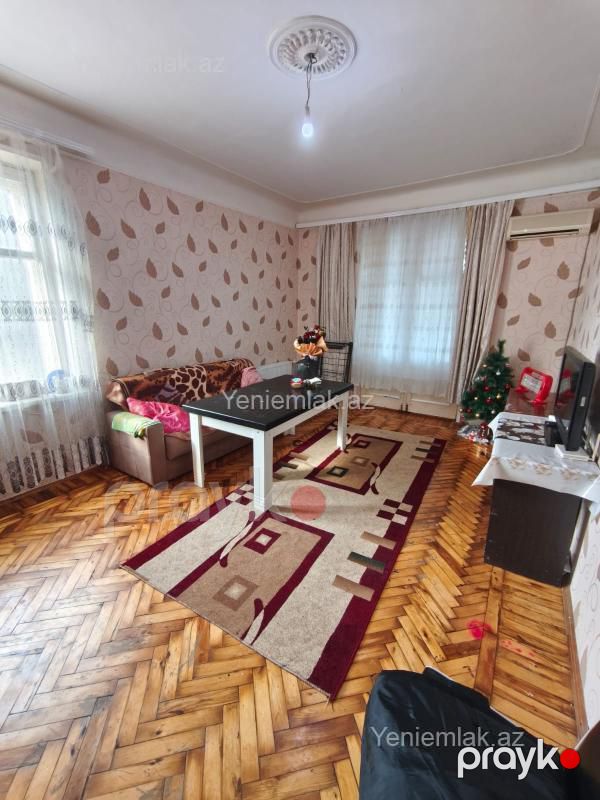 Satılır 2 otaqlı Bina evi menzil (Köhnə tikili), 58 m², 1-ci məhəllə — Mənzil, Sumqayıt (2)