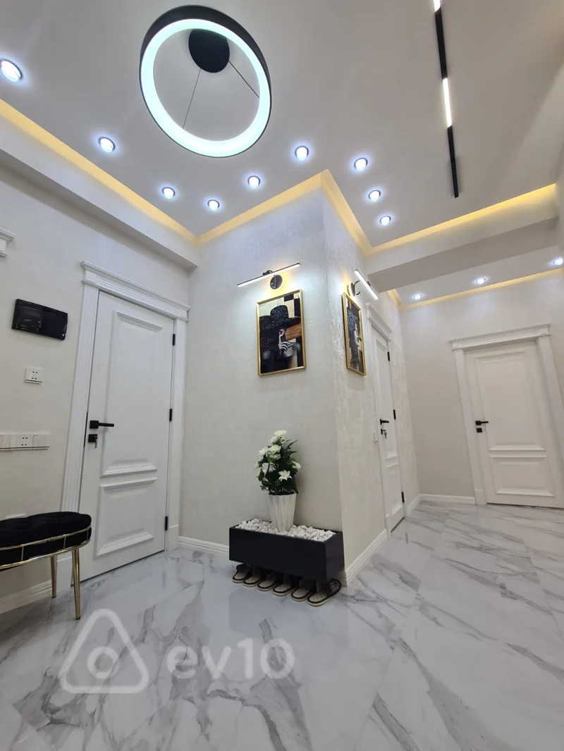 3 otaqlı mənzil, 108 m², Badamdar qəsəbəsi — Mənzil, Bakı (3)
