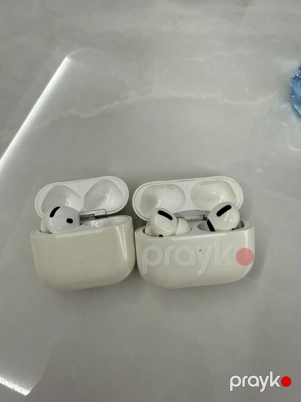 AirPods — 2 комплекта за 50 AZN — Qulaqcıqlar, Bakı (2)