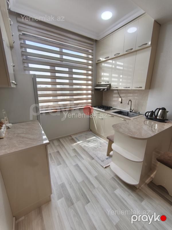 Kirayə 2 otaqlı Bina evi menzil (Yeni tikili), 68 m², Sumqayıt Bulvarı — Mənzil, Sumqayıt (8)