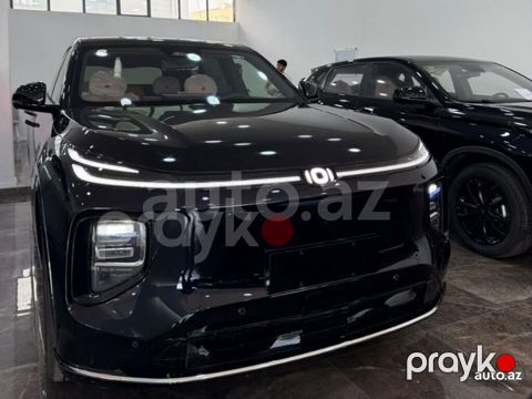 Changan Qiyuan Q07, 2026 — Bakı