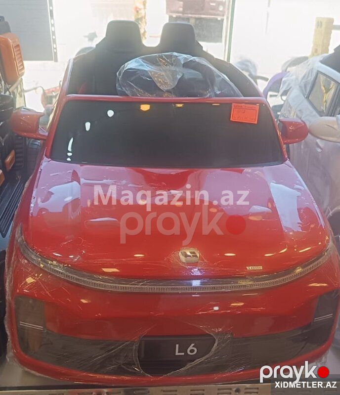 Uşaq maşınları təzə — Mallar, Bakı (6)