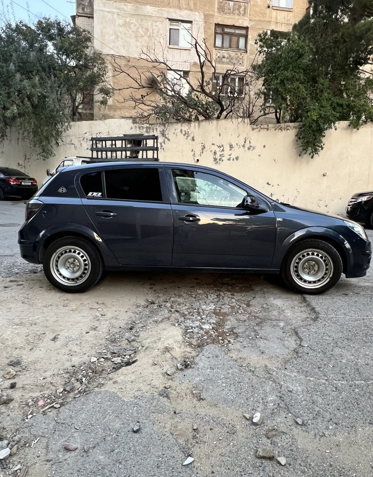Opel Astra, 2010 il, 100000 km, 1.3 L — Avtomobillər (3)