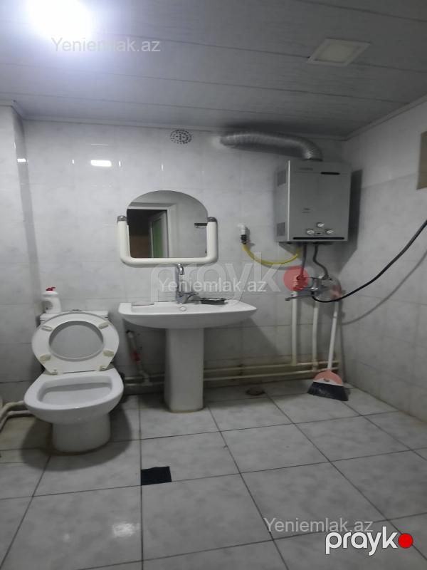 Satılır 3 otaqlı Bina evi menzil (Köhnə tikili), 70 m², Birləşmiş məhəllə — Mənzil, Sumqayıt (9)