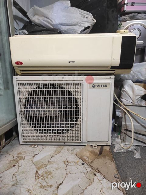45 kv Vitek kondisioner satılır tam işlək 220azn Unvan Bayıl 7360 — Bakı