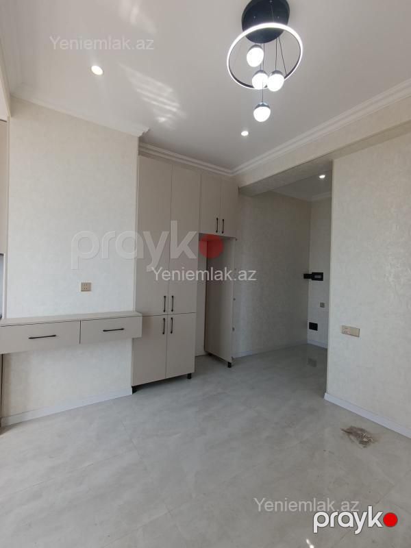 Satılır 2 otaqlı Bina evi menzil (Yeni tikili), 44 m², Suraxanı rayonu — Mənzil, Bakı (4)