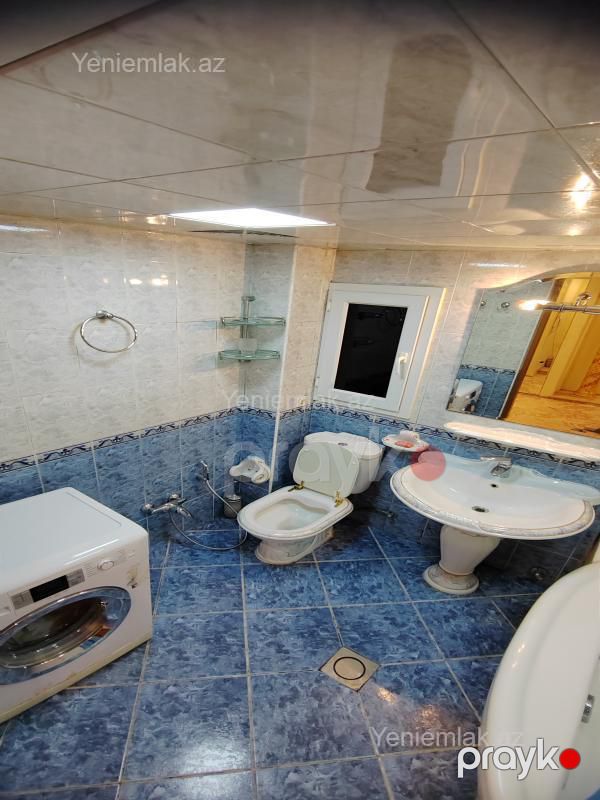 Günlük 2 otaqlı Bina evi menzil (Köhnə tikili), 75 m², Nəsimi rayonu — Mənzil, Bakı (12)