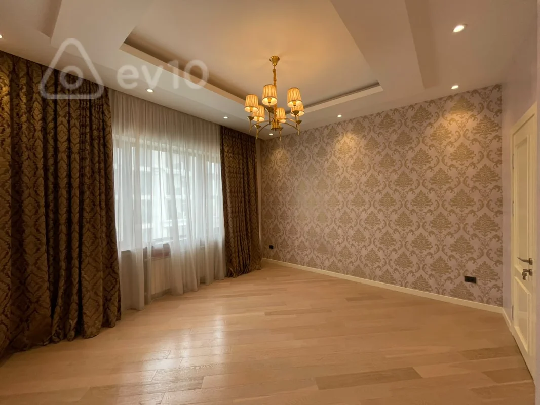 3 otaqlı mənzil, 136 m², Ceyhun Hacıbəyli küçəsi — Mənzil, Bakı (3)