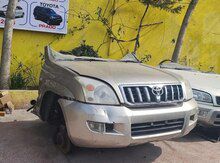 Toyota Prado 2008 ön bufer — Bakı