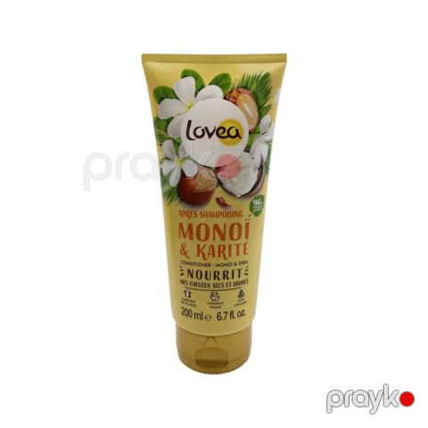 Kondisioner Monoi Shea 200 ml — Bakı