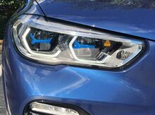 BMW X5, G05 faraları — Bakı
