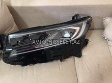 Toyota Camry 2025 LED farası — Bakı