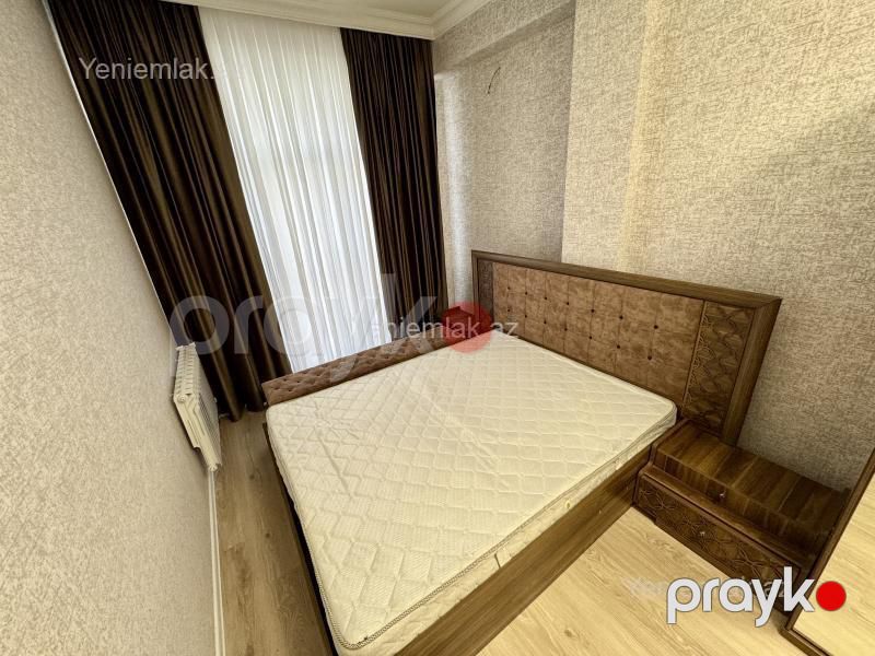 Kirayə 3 otaqlı Bina evi menzil (Yeni tikili), 92 m², 76-cı məhəllə — Mənzil, Sumqayıt (6)
