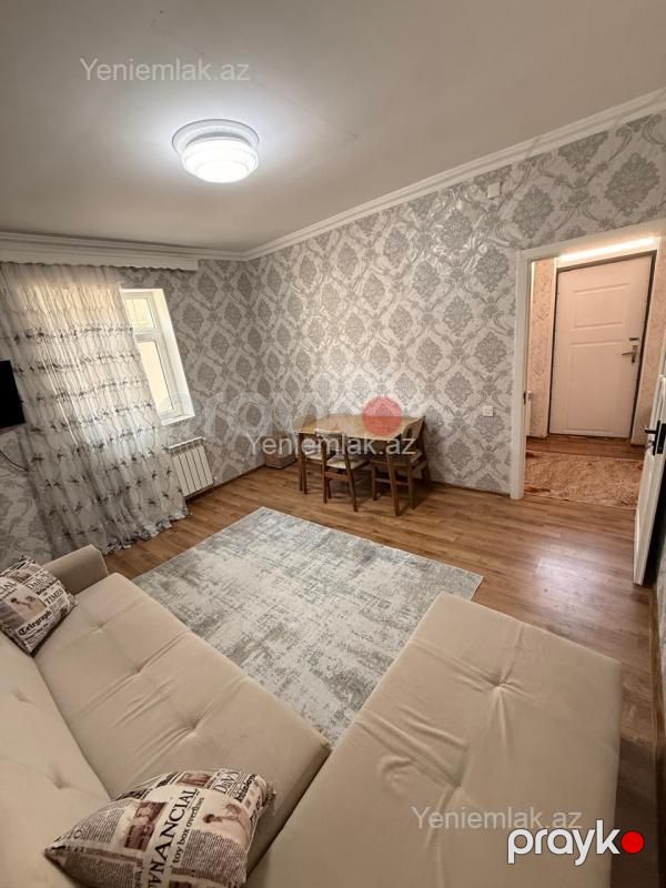 Satılır 2 otaqlı Həyət evi / Villa, 48 m², Binəqədi rayonu — Ev, villa, Bakı (2)