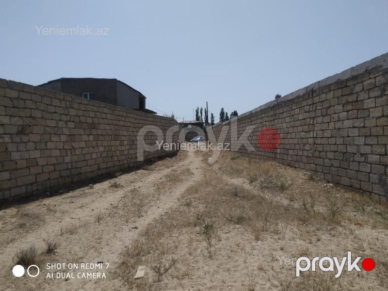 Satılır Torpaq sahəsi, 6 sot, Səbail rayonu — Torpaq, Bakı (3)