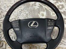 Lexus 570 sükanı — Bakı