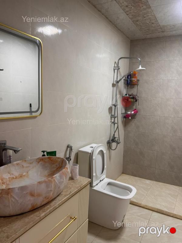 Satılır 2 otaqlı Bina evi menzil (Yeni tikili), 71 m², Yasamal rayonu — Mənzil, Bakı (7)
