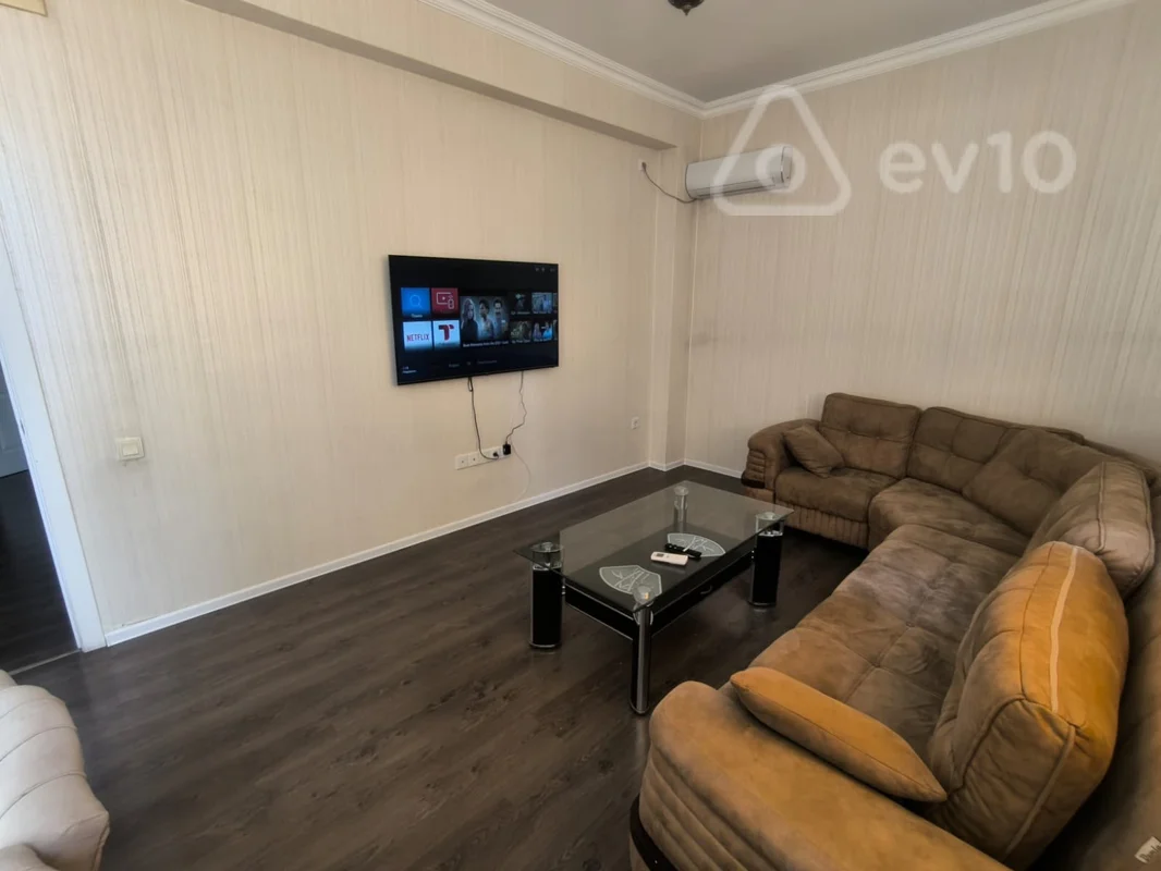 2 otaqlı mənzil, 65 m², Yasamal — kirayə — Mənzil, Bakı (2)