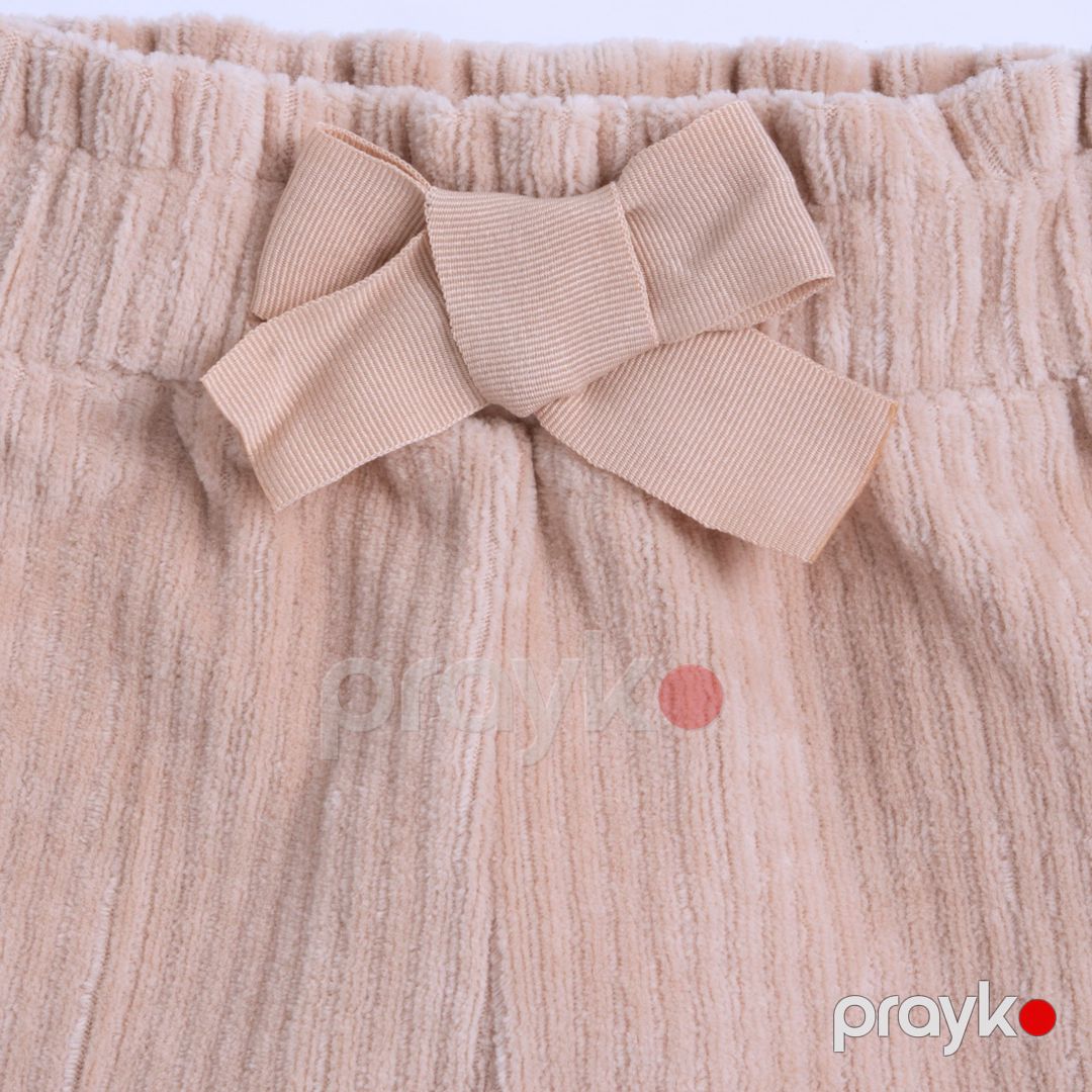 Qızlar üçün gündəlik şalvar Chicco 9102412000000-11, çəhrayı, pambıq/poliester, ölçü 6 ay — Mallar, Bakı (3)