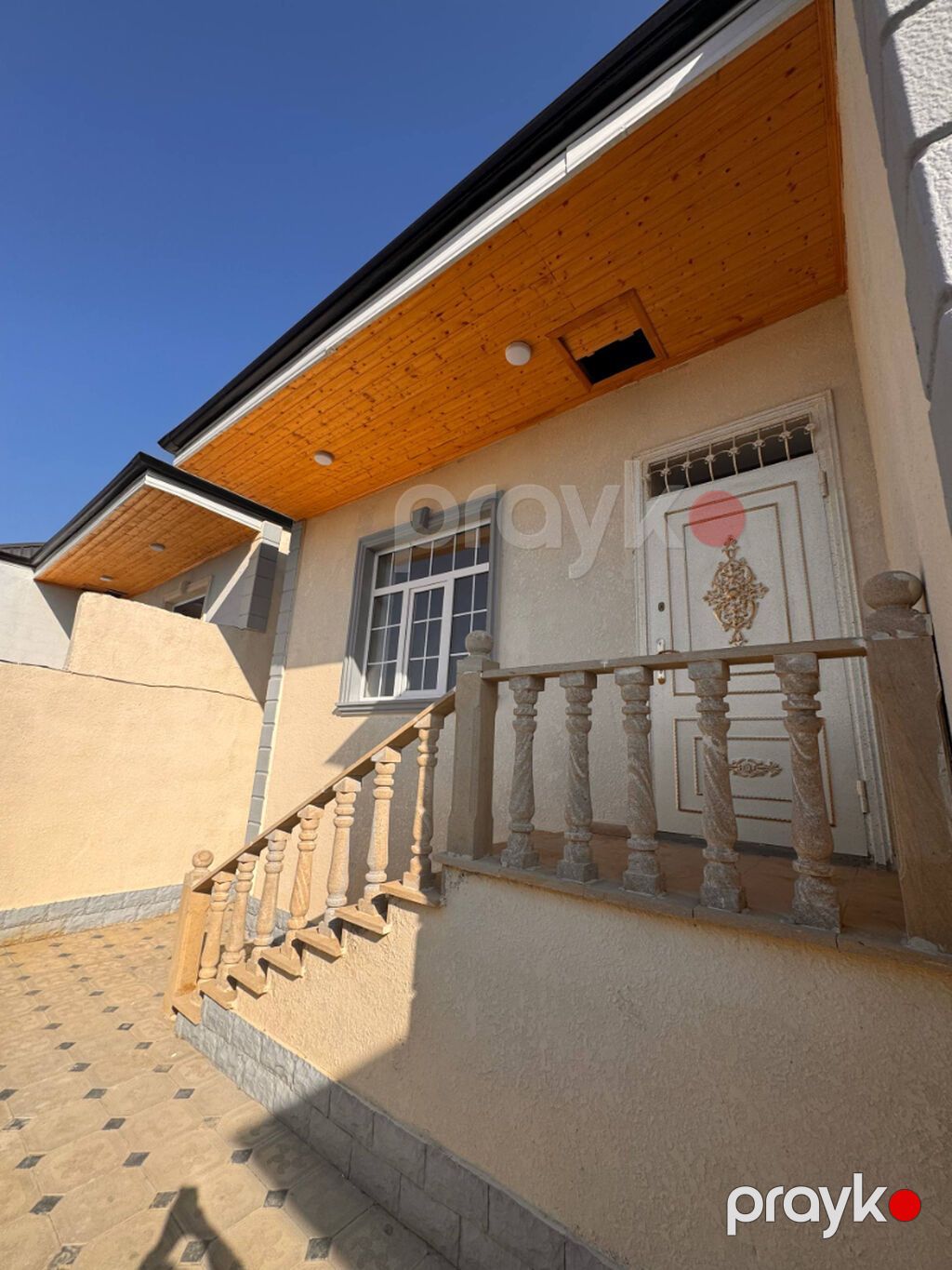 Məmmədli 2 otaqlı, 65 kv. m, Kredit yoxdur, Yeni təmirli — Ev, villa, Bakı (4)