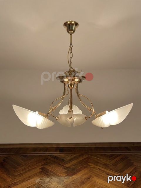 Çılçıraq, 5 lampa — Bakı
