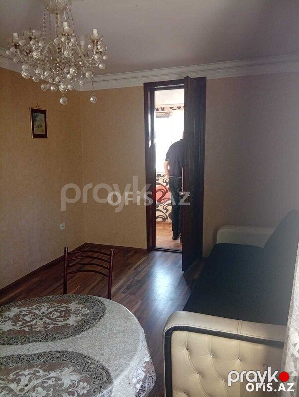 Yeni tikili Kirayə Verilir Yasamal r., İnşaatçılar m., 2 otaq, 40 m² — Mənzil, Bakı (3)