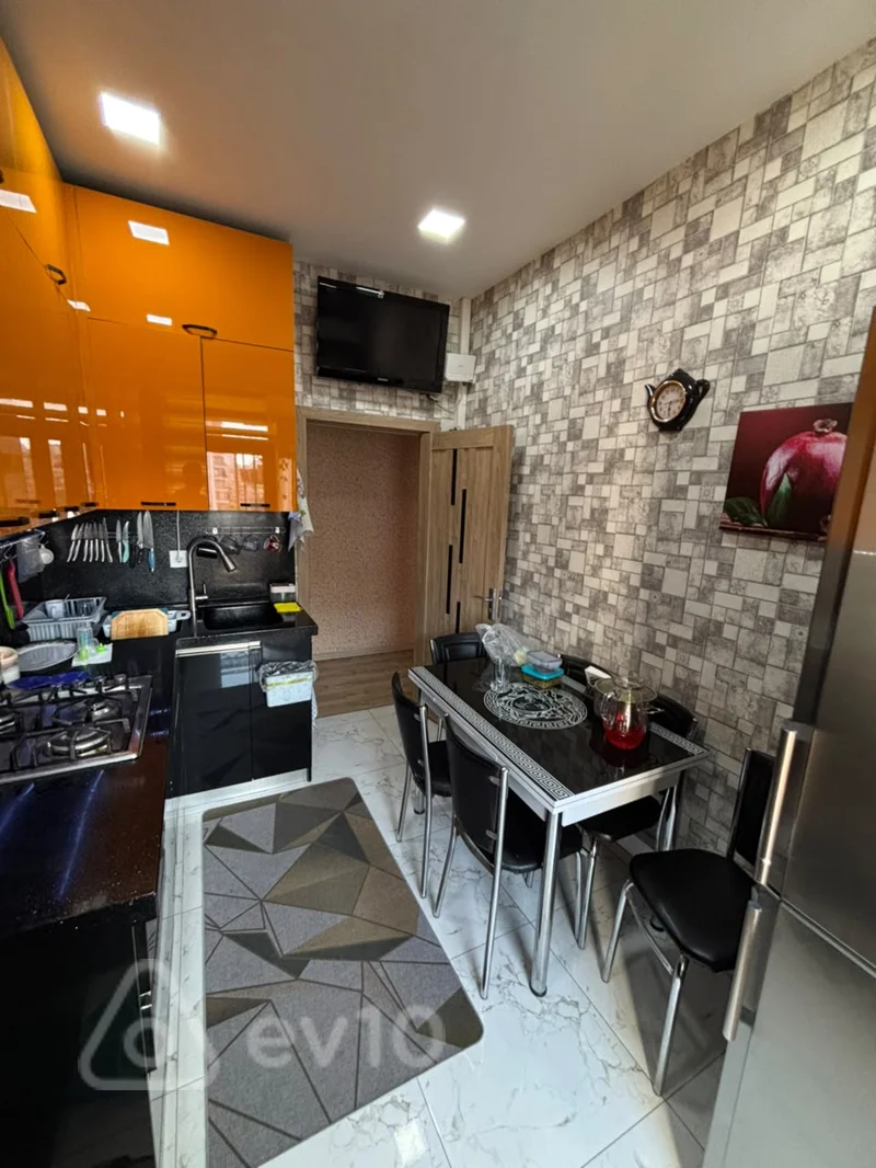 3 otaqlı mənzil, 86 m², Əliyar Əliyev — Mənzil, Bakı (11)