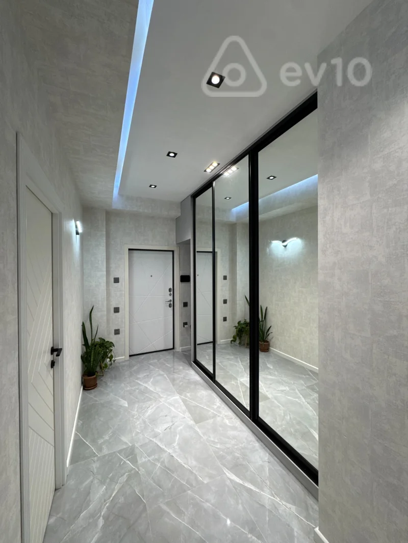 2 otaqlı mənzil, 65 m², Məhəmməd Hadi küçəsi 2372 — kirayə — Bakı