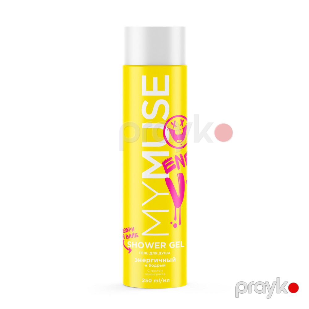 Duş geli Grass My Muse Энергичный и бодрый, 250 ml — Mallar, Bakı (2)