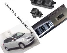 Nissan Tiida Versa 2007-2010şüşə qaldıran blok — Bakı