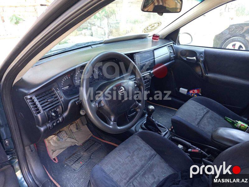 Opel Vectra B, 1999 il 99-BB-241 — Avtomobillər, Bakı (3)