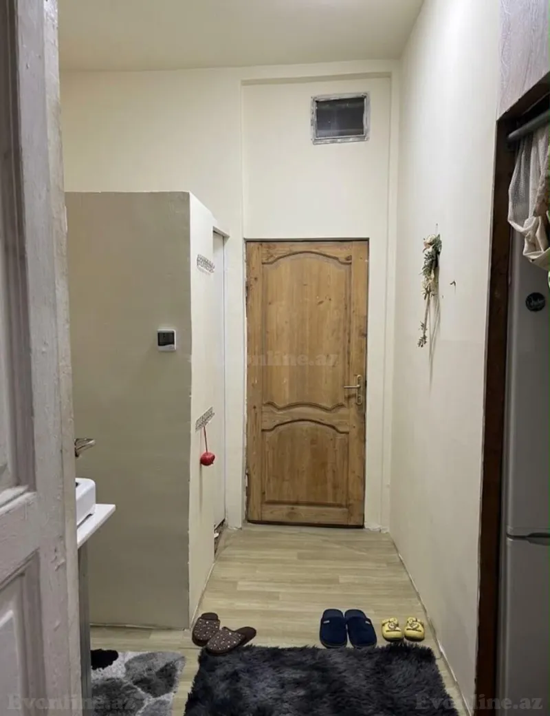 Satılır 2 otaqlı Mənzil Köhnə tikili 32 m² Bakı, Nərimanov r., 28 May m — Mənzil, Bakı (3)
